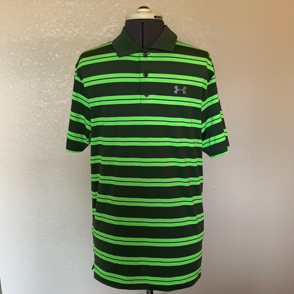 Under Armour Other - Under Armour collared golf loose shirt small polo